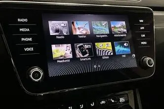 Škoda Superb, 2.0, 140 kW, dīzelis, automātiskā, pilnpiedziņa