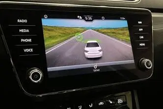 Škoda Superb, 2.0, 140 kW, dīzelis, automātiskā, pilnpiedziņa