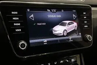 Škoda Superb, 2.0, 140 kW, dīzelis, automātiskā, pilnpiedziņa