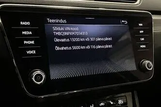 Škoda Superb, 2.0, 140 kW, dīzelis, automātiskā, pilnpiedziņa