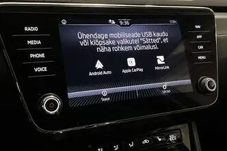 Škoda Superb, 2.0, 140 kW, dīzelis, automātiskā, pilnpiedziņa