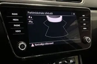 Škoda Superb, 2.0, 140 kW, dīzelis, automātiskā, pilnpiedziņa