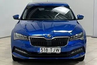 Škoda Superb, 2.0, 140 kW, dīzelis, automātiskā, pilnpiedziņa