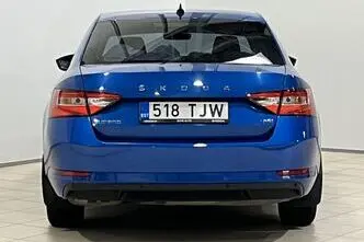 Škoda Superb, 2.0, 140 kW, dīzelis, automātiskā, pilnpiedziņa