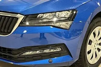 Škoda Superb, 2.0, 140 kW, dīzelis, automātiskā, pilnpiedziņa