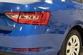 Škoda Superb, 2.0, 140 kW, dīzelis, automātiskā, pilnpiedziņa