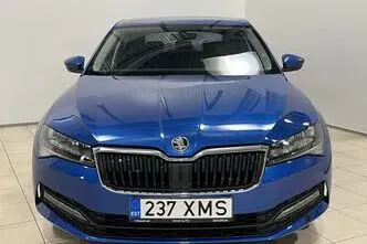 Škoda Superb, 2.0, 140 kW, dīzelis, automātiskā, pilnpiedziņa