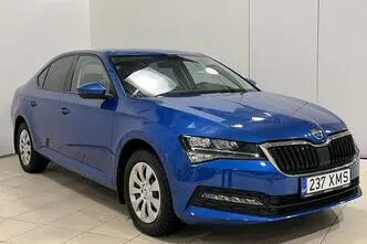 Škoda Superb, 2.0, 140 kW, dīzelis, automātiskā, pilnpiedziņa