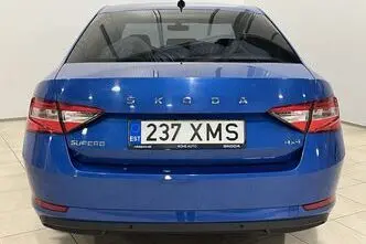 Škoda Superb, 2.0, 140 kW, dīzelis, automātiskā, pilnpiedziņa