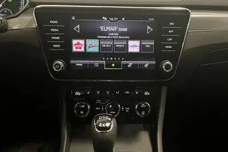 Škoda Superb, 2.0, 140 kW, dīzelis, automātiskā, pilnpiedziņa