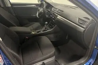 Škoda Superb, 2.0, 140 kW, dīzelis, automātiskā, pilnpiedziņa