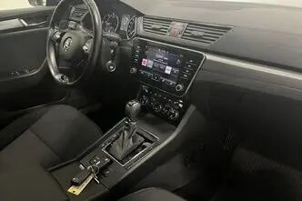 Škoda Superb, 2.0, 140 kW, dīzelis, automātiskā, pilnpiedziņa