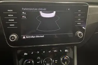 Škoda Superb, 2.0, 140 kW, dīzelis, automātiskā, pilnpiedziņa