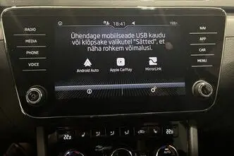 Škoda Superb, 2.0, 140 kW, dīzelis, automātiskā, pilnpiedziņa