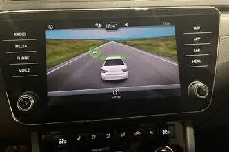 Škoda Superb, 2.0, 140 kW, dīzelis, automātiskā, pilnpiedziņa