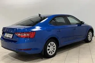 Škoda Superb, 2.0, 140 kW, dīzelis, automātiskā, pilnpiedziņa