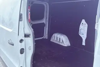 Renault Trafic, 1.6, 92 kW, diisel, manuaal, esivedu