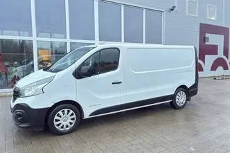 Renault Trafic, 1.6, 92 kW, diisel, manuaal, esivedu