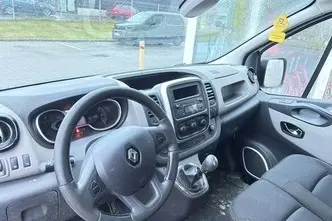 Renault Trafic, 1.6, 92 kW, diisel, manuaal, esivedu