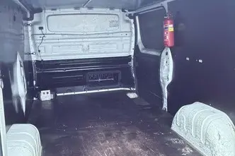 Renault Trafic, 1.6, 92 kW, diisel, manuaal, esivedu