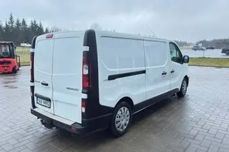 Renault Trafic, 1.6, 92 kW, diisel, manuaal, esivedu