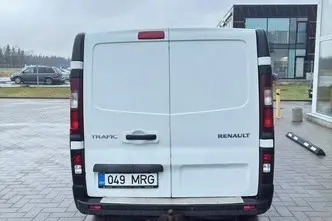 Renault Trafic, 1.6, 92 kW, diisel, manuaal, esivedu