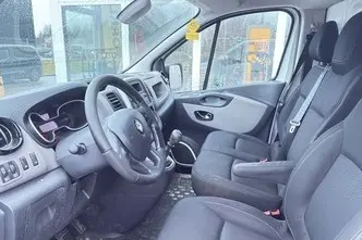 Renault Trafic, 1.6, 92 kW, diisel, manuaal, esivedu