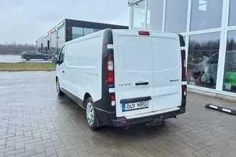 Renault Trafic, 1.6, 92 kW, diisel, manuaal, esivedu