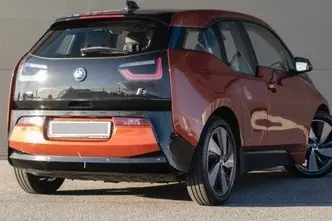 BMW i3, 75 kW, elekter, automaat, tagavedu