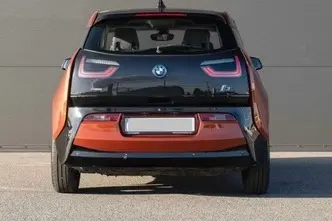 BMW i3, 75 kW, elekter, automaat, tagavedu