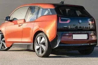 BMW i3, 75 kW, elekter, automaat, tagavedu