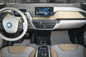 BMW i3, 75 kW, elekter, automaat, tagavedu