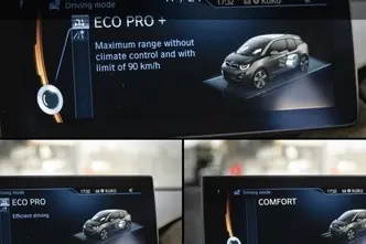 BMW i3, 75 kW, elekter, automaat, tagavedu