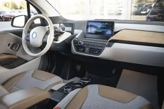 BMW i3, 75 kW, elekter, automaat, tagavedu