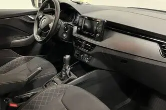 Škoda Kamiq, 1.5, 110 kW, bensiin, manuaal, esivedu
