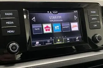 Škoda Kamiq, 1.5, 110 kW, bensiin, manuaal, esivedu