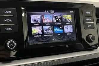 Škoda Kamiq, 1.5, 110 kW, bensiin, manuaal, esivedu