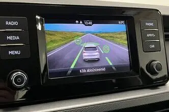 Škoda Kamiq, 1.5, 110 kW, bensiin, manuaal, esivedu