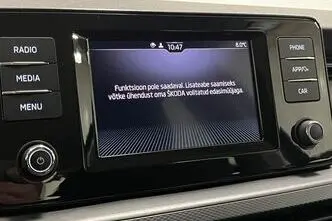 Škoda Kamiq, 1.5, 110 kW, bensiin, manuaal, esivedu