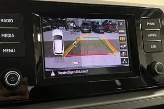 Škoda Kamiq, 1.5, 110 kW, bensiin, manuaal, esivedu