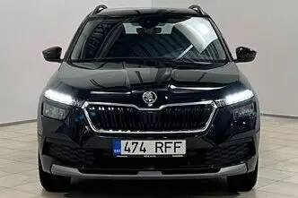 Škoda Kamiq, 1.5, 110 kW, bensiin, manuaal, esivedu