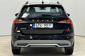 Škoda Kamiq, 1.5, 110 kW, bensiin, manuaal, esivedu