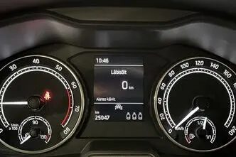 Škoda Kamiq, 1.5, 110 kW, bensiin, manuaal, esivedu