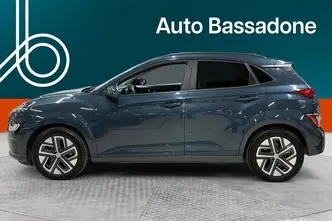 Hyundai Kona, elekter, automaat, esivedu