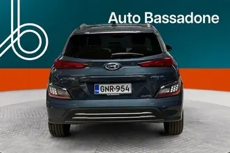 Hyundai Kona, elekter, automaat, esivedu