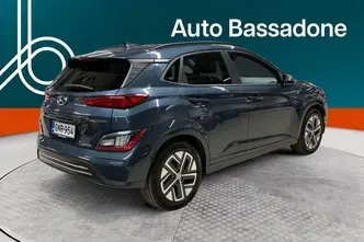 Hyundai Kona, elekter, automaat, esivedu