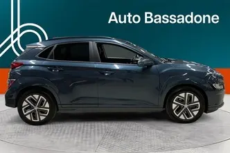 Hyundai Kona, elekter, automaat, esivedu