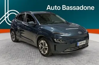 Hyundai Kona, elekter, automaat, esivedu