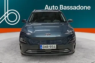 Hyundai Kona, elekter, automaat, esivedu