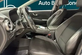 Hyundai Kona, elekter, automaat, esivedu